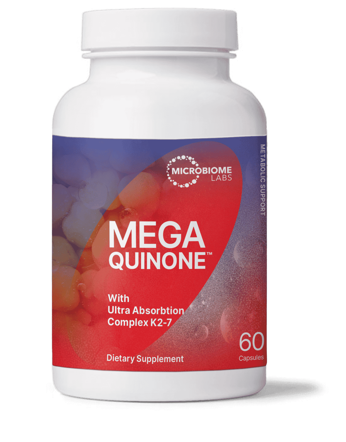 MegaQuinone K2-7 60caps-Matakana Pharmacy
