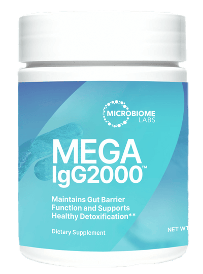 MegalgG2000 Powder Unflavoured (30 Serves) 60g-Matakana Pharmacy