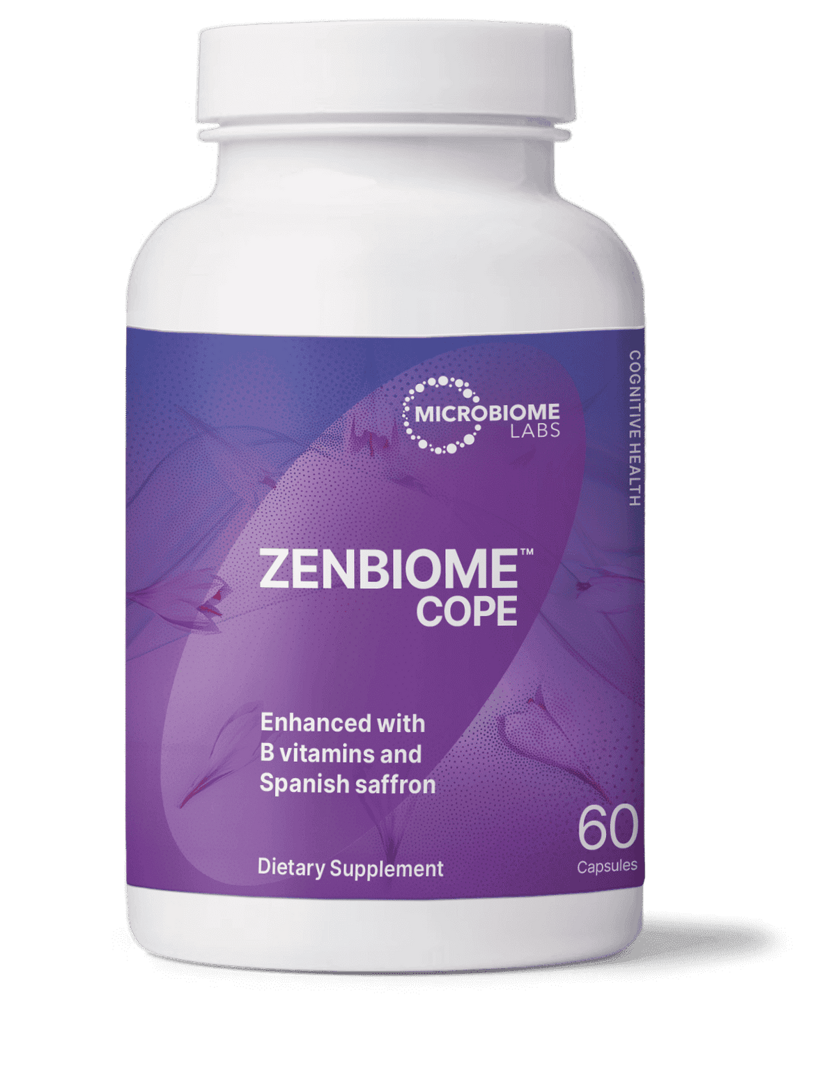 ZenBiome Cope 60caps-Matakana Pharmacy