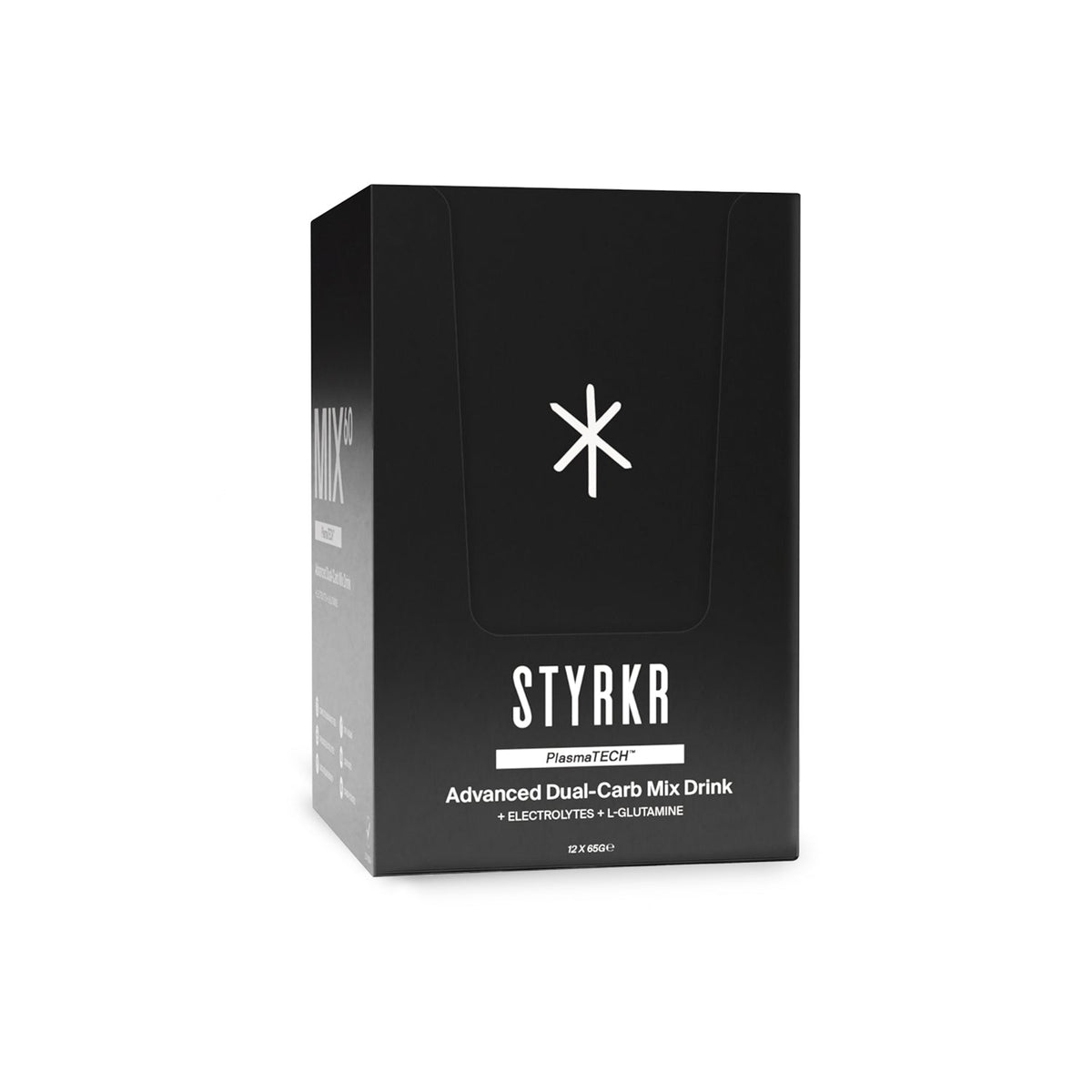 Styrkr Energy Drink Mix MIX60 Dual-Carb