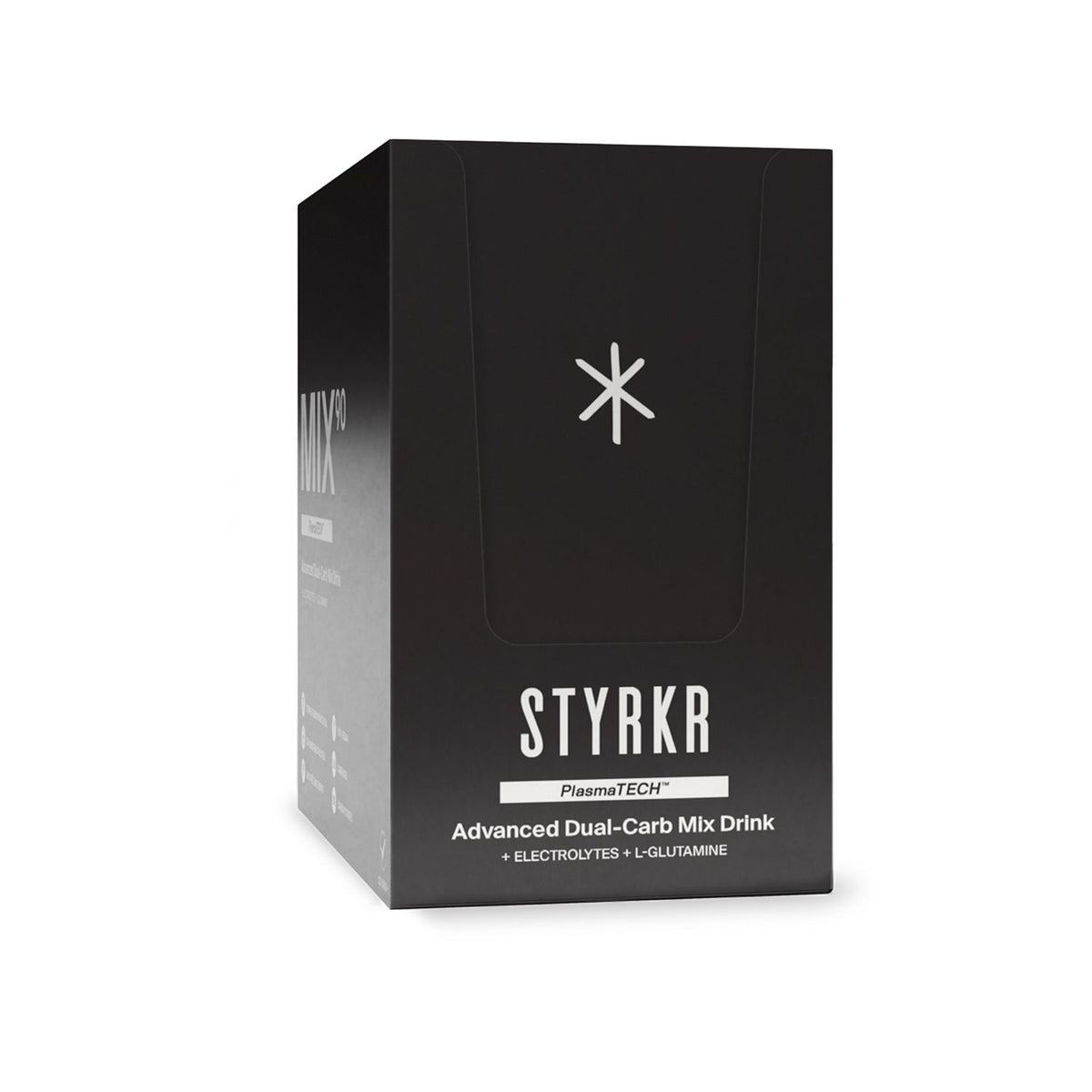 Styrkr Energy Drink Mix MIX90 Dual-Carb