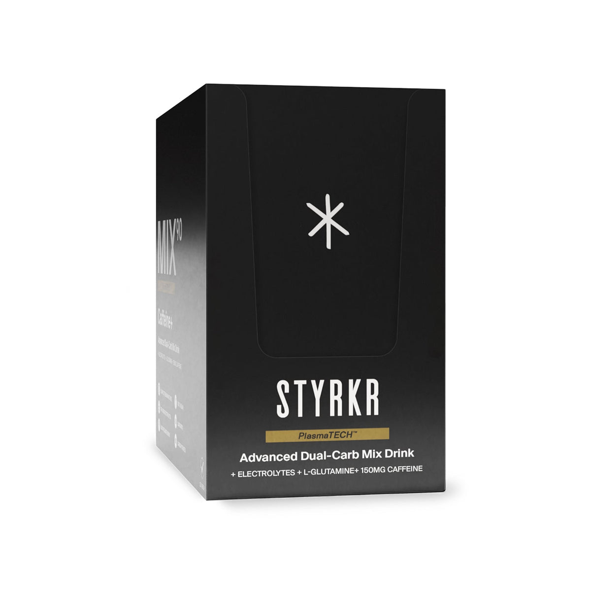 Styrkr Energy Drink Mix MIX90 Caffeine Dual-Carb