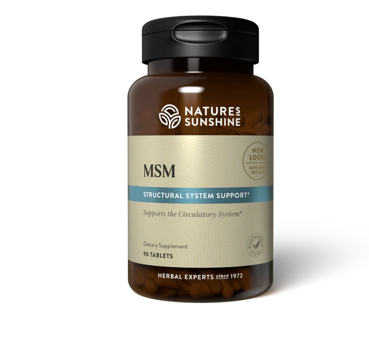MSM 90 Tablets-Matakana Pharmacy