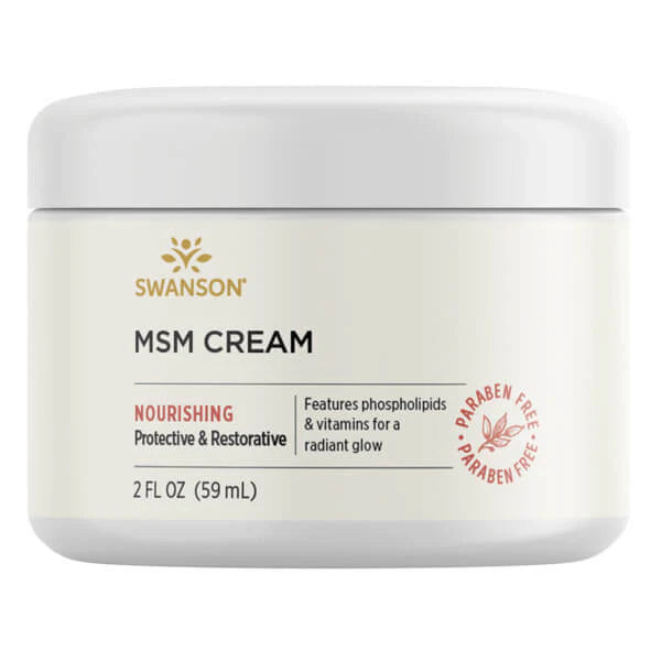 Image of MSM Cream 59ml