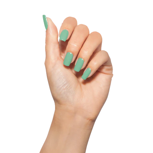 A Mint Of Spring-Gelish Nails-Matakana Pharmacy