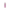 Pink bottle of gelish artificial nail remover on a white background