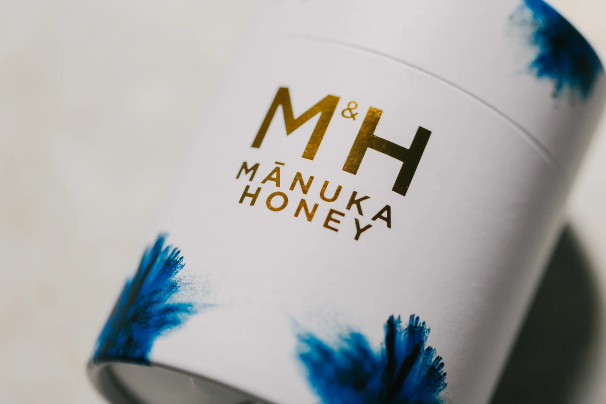 M&H UMF 26+ Manuka Honey 250g-M&H Manuka Honey-Matakana Pharmacy