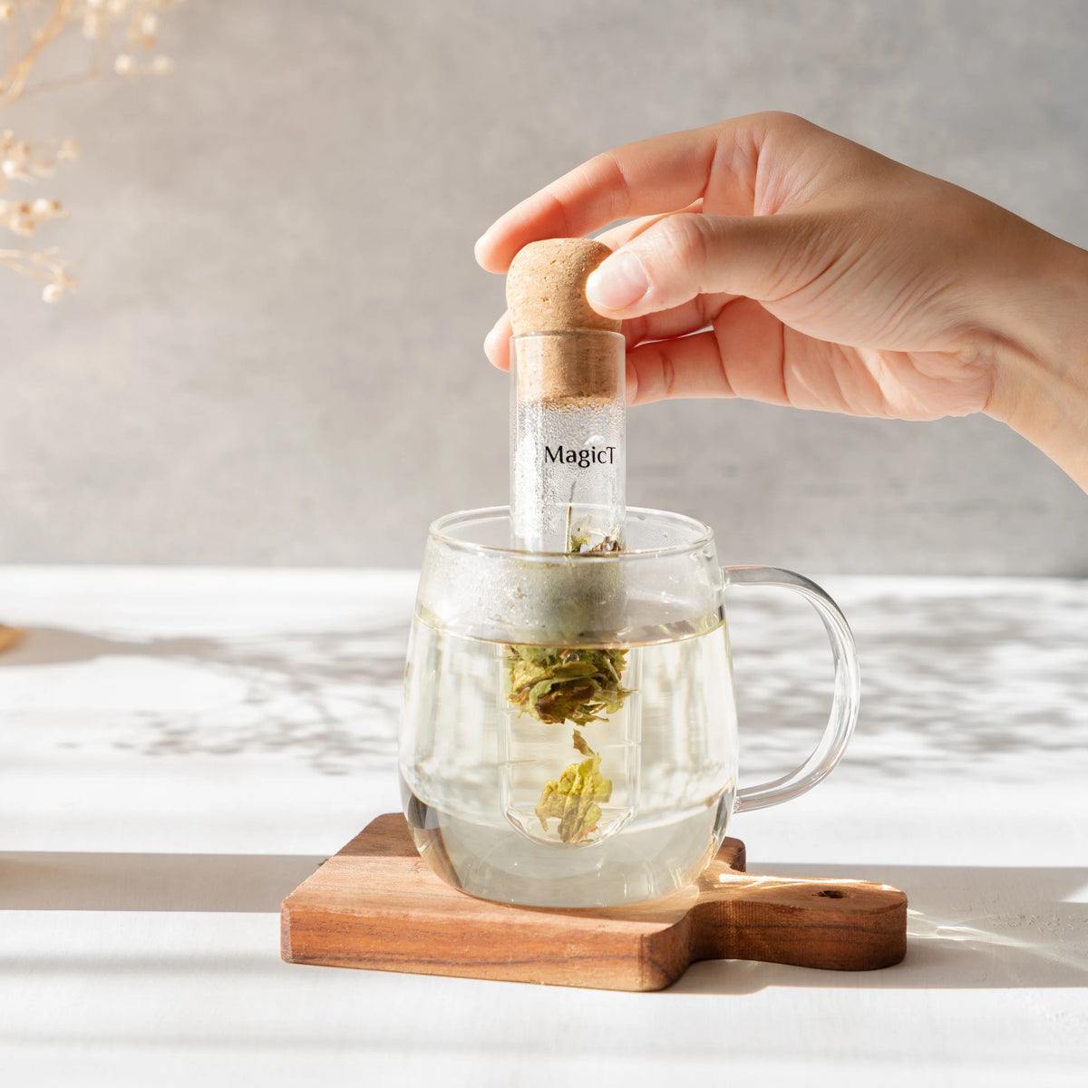 MagicT Infuser Tube-Magic T-Matakana Pharmacy