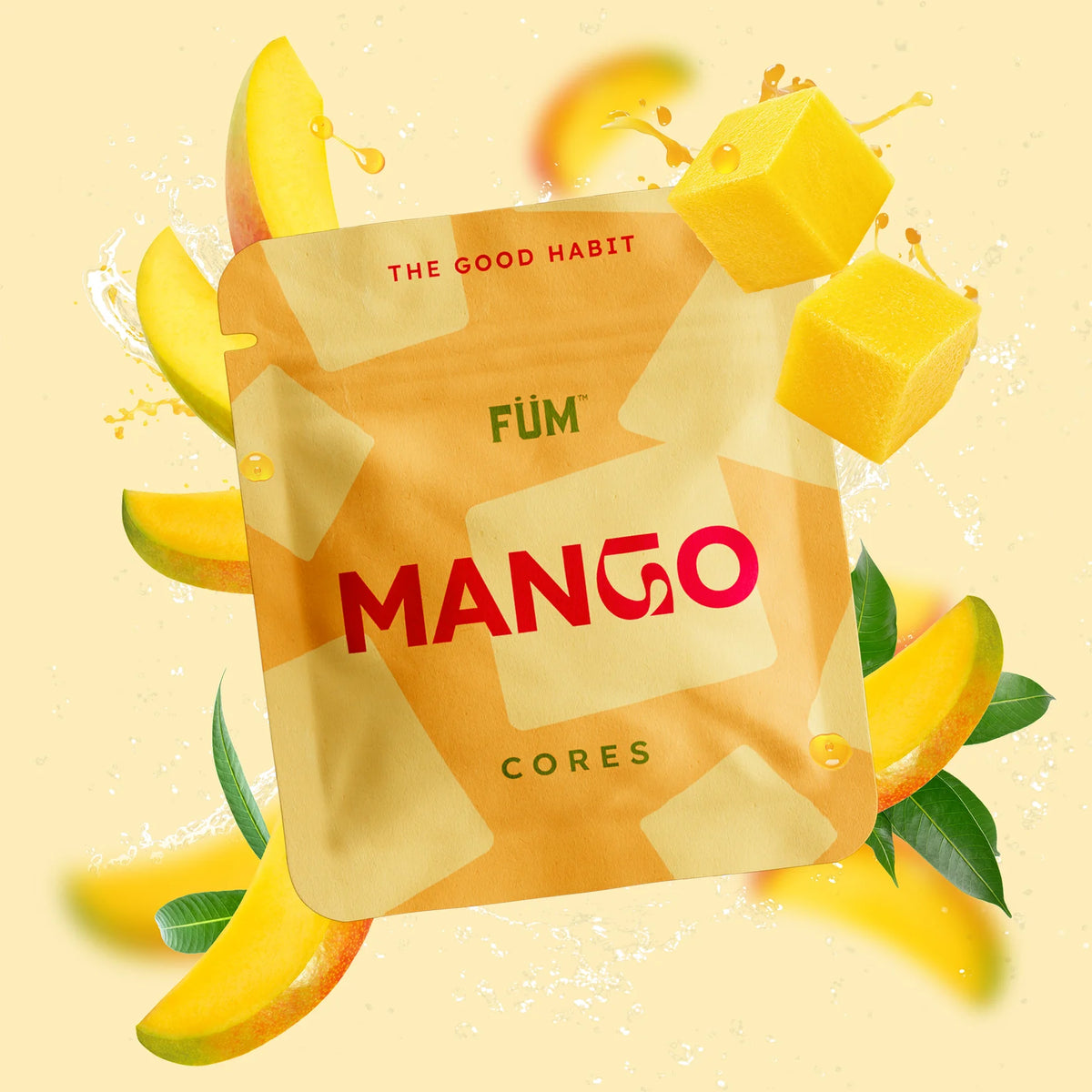 Mango Cores 3 Pack-FUM-Matakana Pharmacy