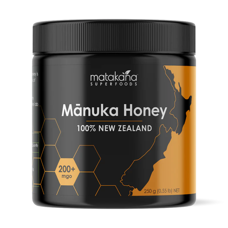 Image of Manuka Honey 200mgo 250g