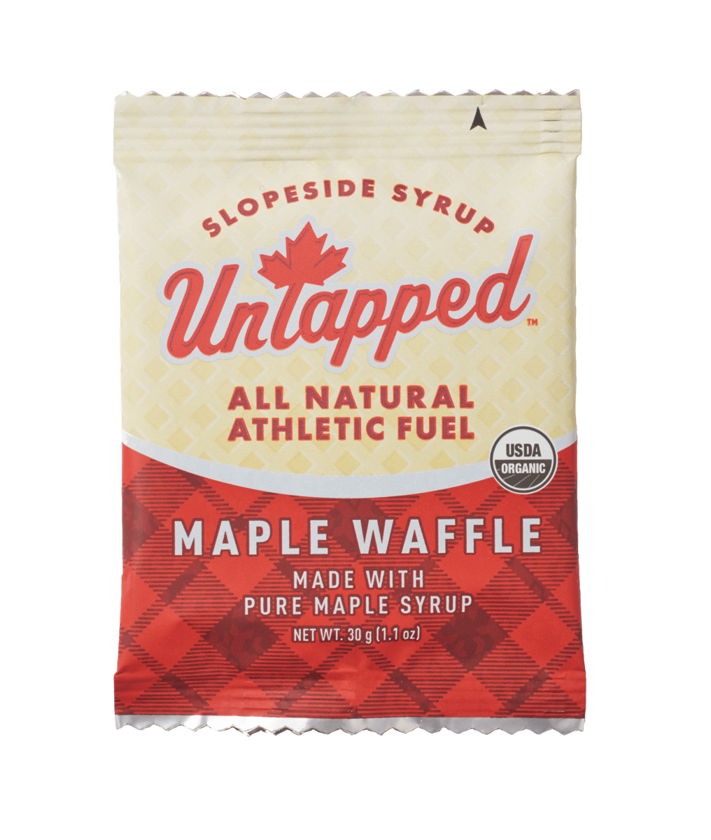 UnTapped Waffles Maple Waffle Box of 16