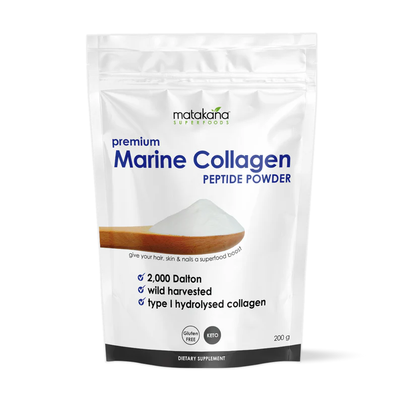 Image of Marine Collagen Powder 200g