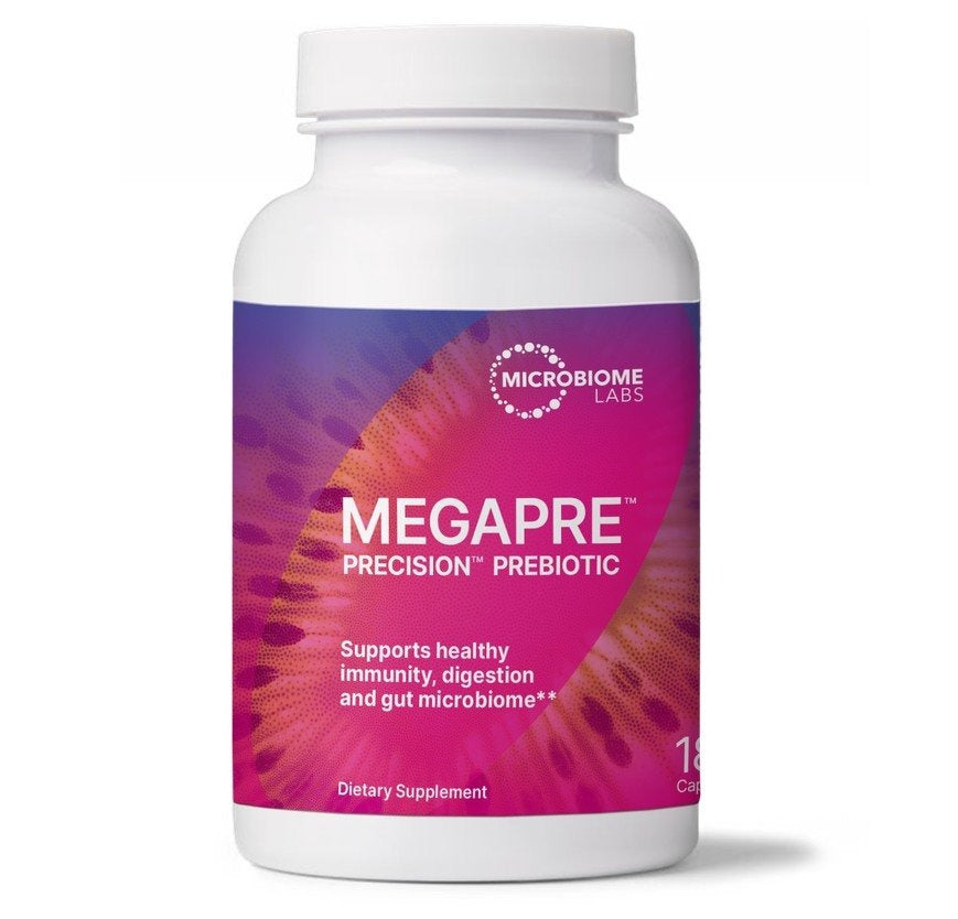 MegaPre 180caps-Microbiome Labs-Matakana Pharmacy