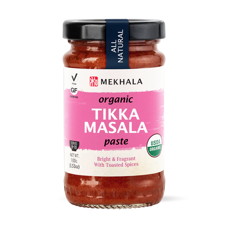 Image of Tikka Masala Paste Organic 100g
