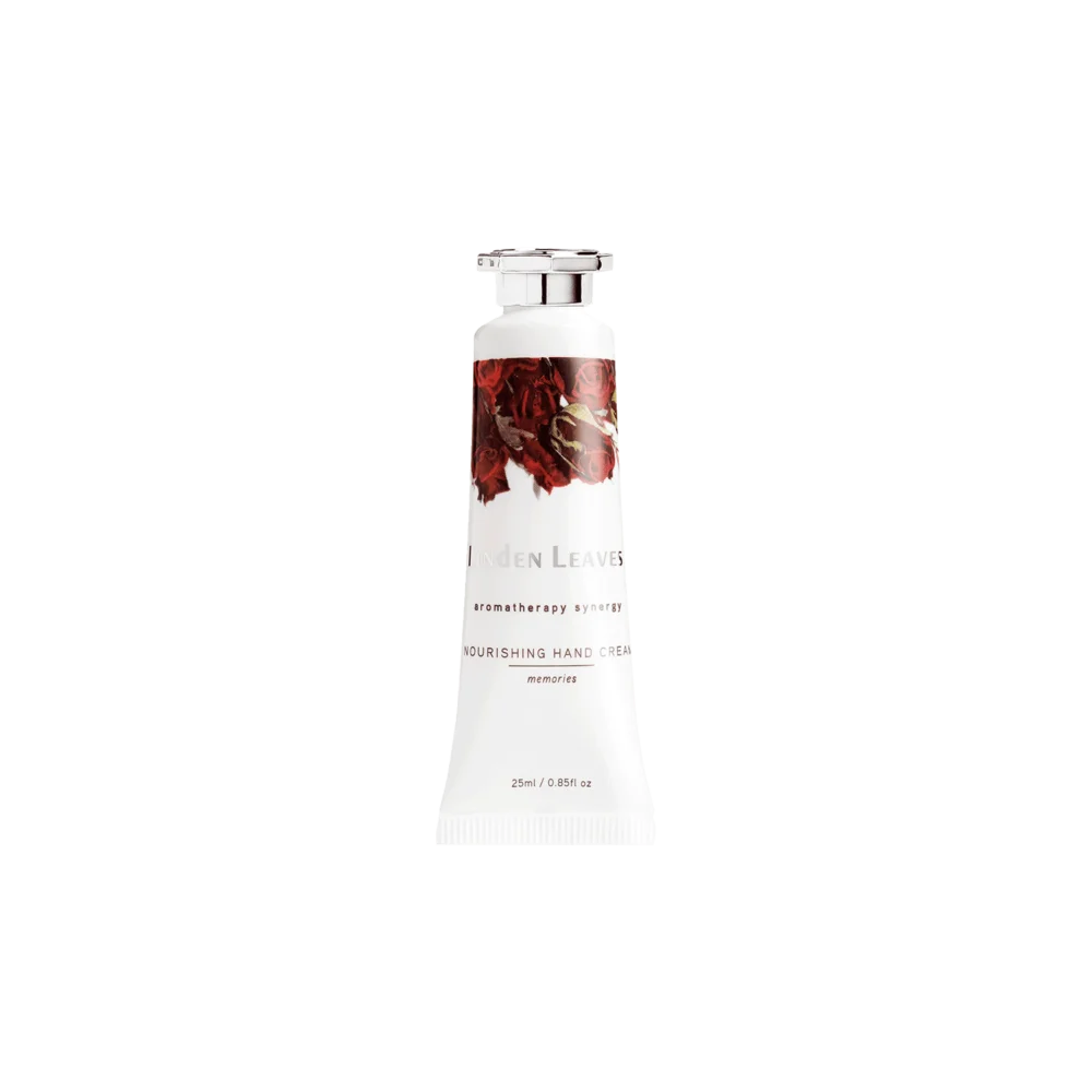 Memories Hand Cream 25ml-Linden Leaves-Matakana Pharmacy