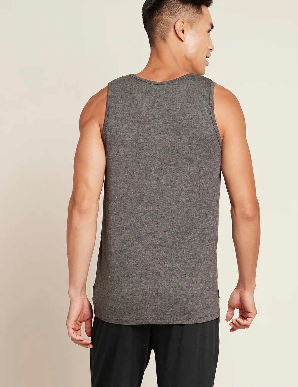 BOODY Men Active Muscle Tee Dark Marl L-Matakana Pharmacy