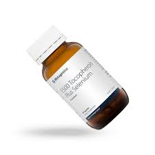 E500 Tocopherol & Selenium 60s-Matakana Pharmacy