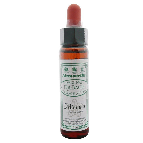 Ainsworths Mimulus 10ml-Ainsworths-Matakana Pharmacy