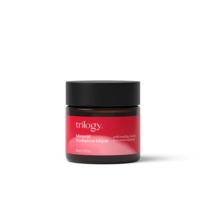 TRILOGY Mineral Radiance Mask 60ml-Matakana Pharmacy