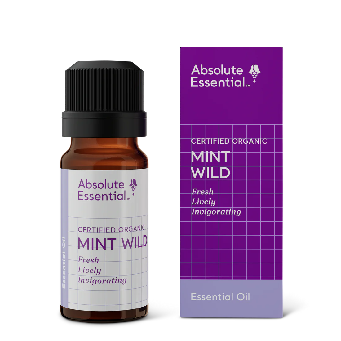 Mint Wild 10ml-Absolute Essential-Matakana Pharmacy