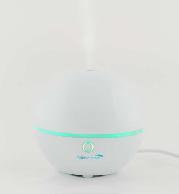 Ultrasonic Diffuser White, view 4 of 5