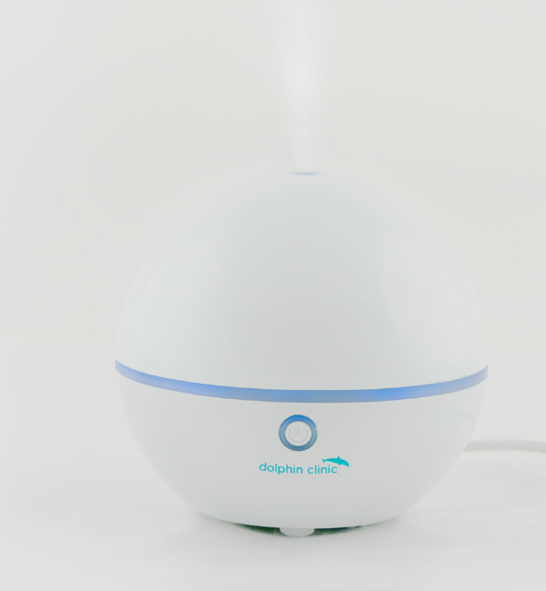 Ultrasonic Diffuser White, view 5 of 5
