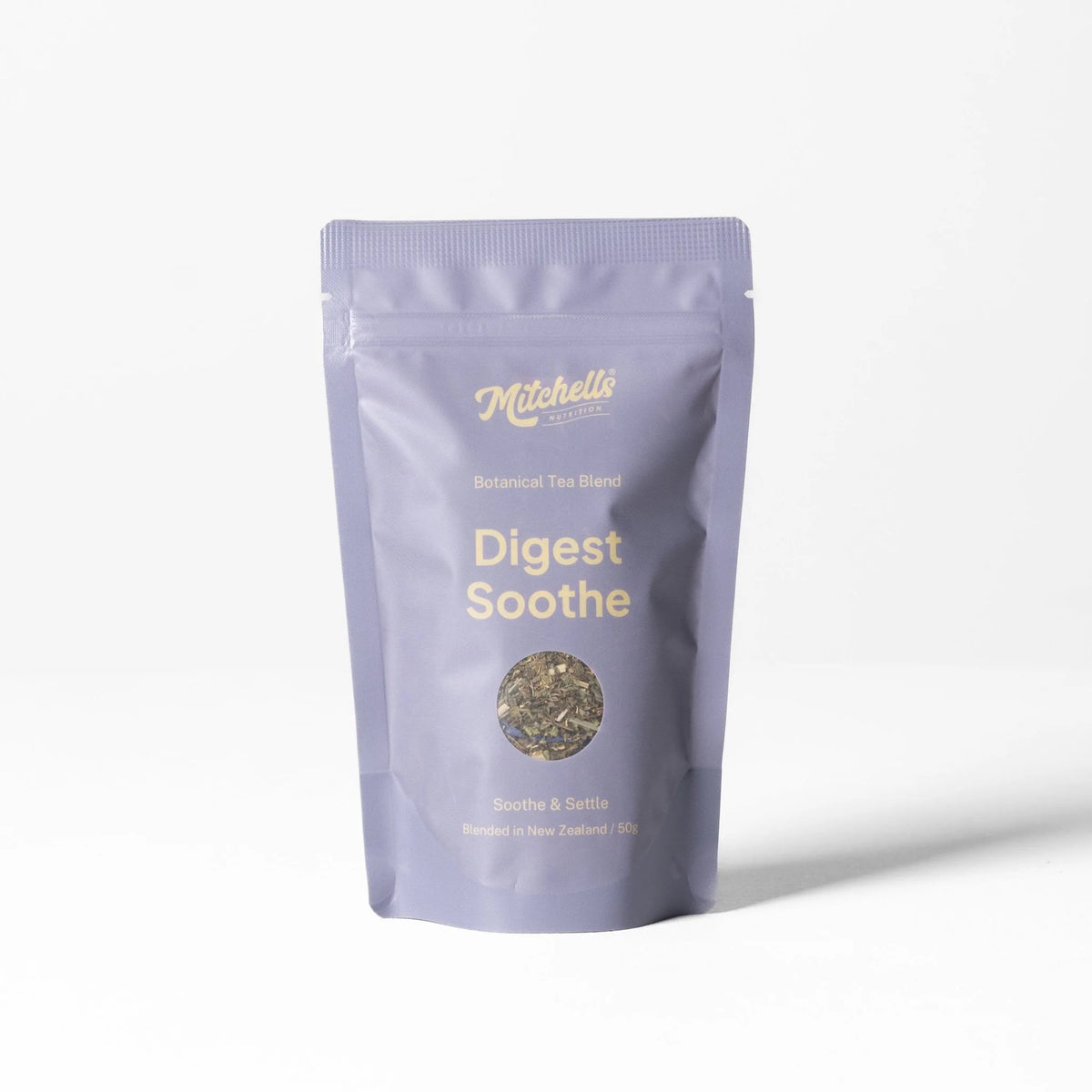 Image of Digest Soothe Botanical Tea Blend 50g