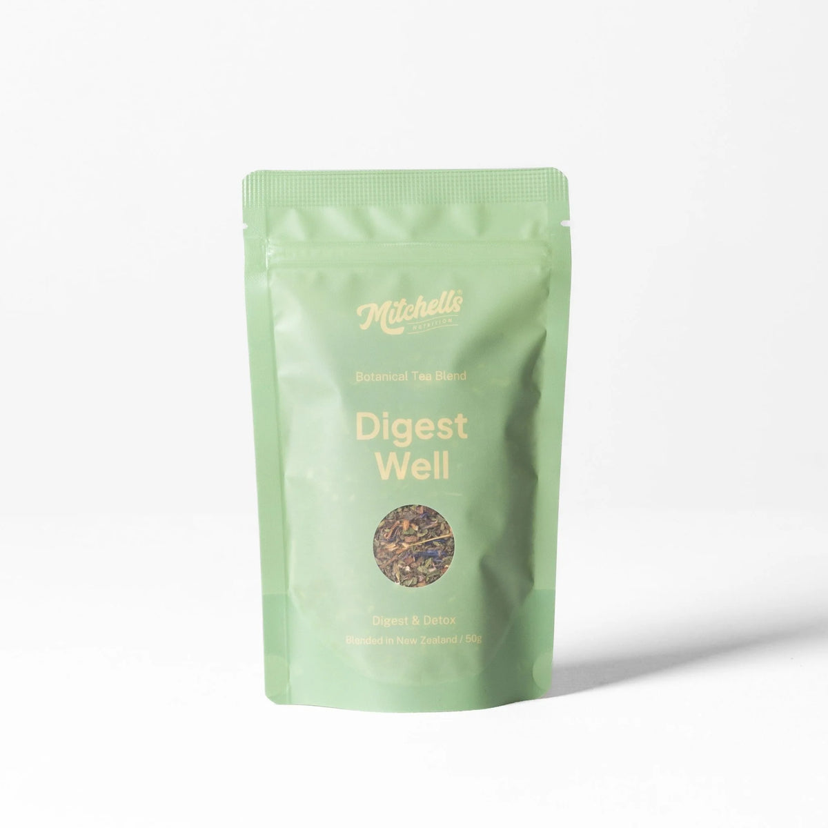 Image of Digest Well Botanical Tea Blend 50g
