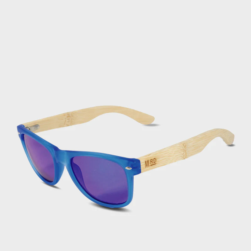 Image of Moana 50/50 Blue Frame w Blue Lens