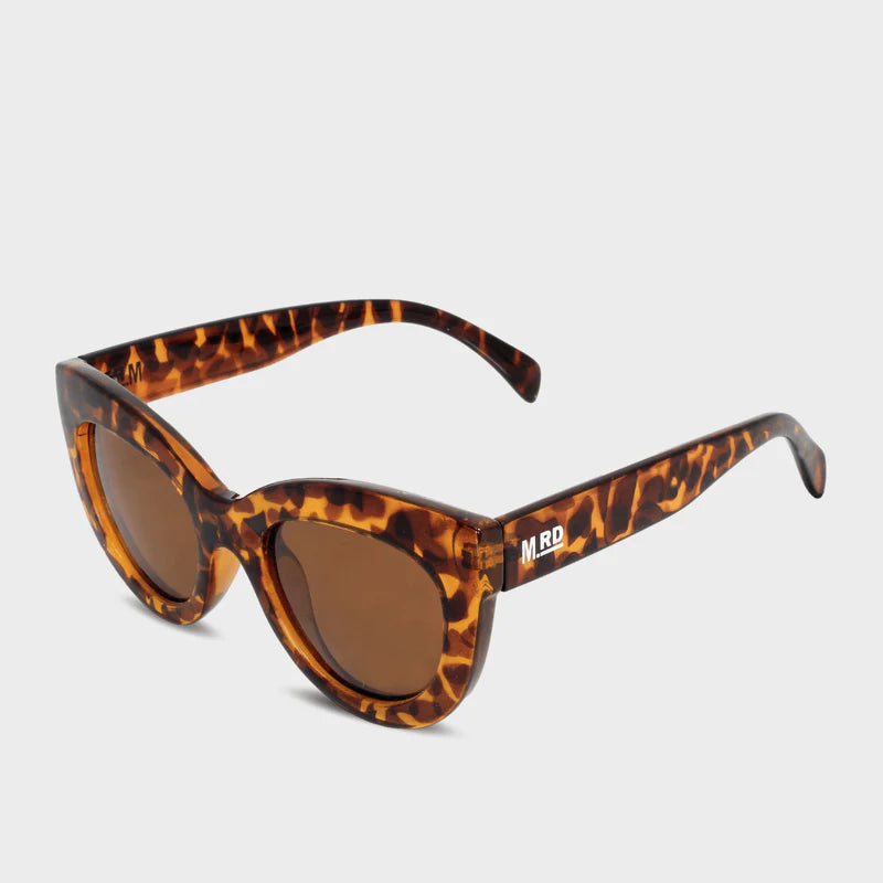 Image of Elizabeth Taylor Tortoise style sunnies by Moana Road