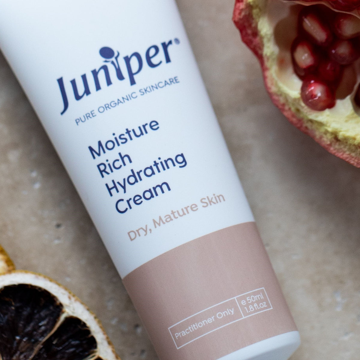 Moisture Rich Hydrating Cream 50ml-Juniper Organic Skincare-Matakana Pharmacy