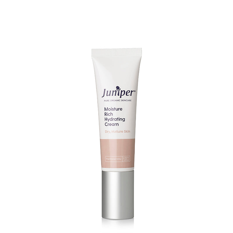 Moisture Rich Hydrating Cream 50ml-Juniper Organic Skincare-Matakana Pharmacy
