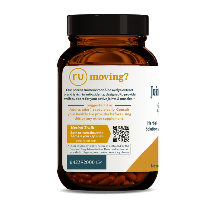 Image of Joint & Muscle Support 60vcaps suggested use
