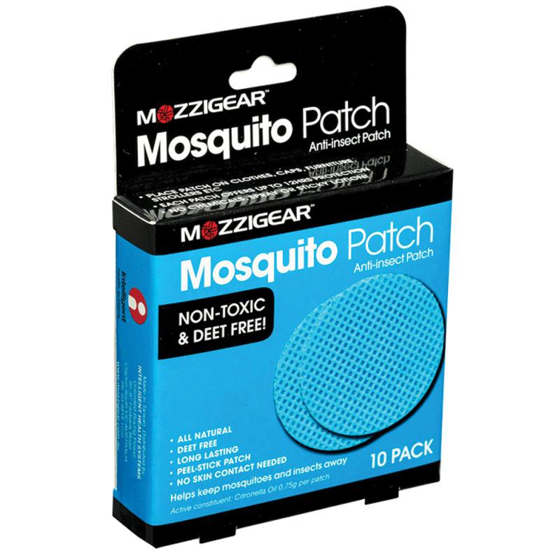 Mozzigear Mosquito Patch-Mozzigear-Matakana Pharmacy
