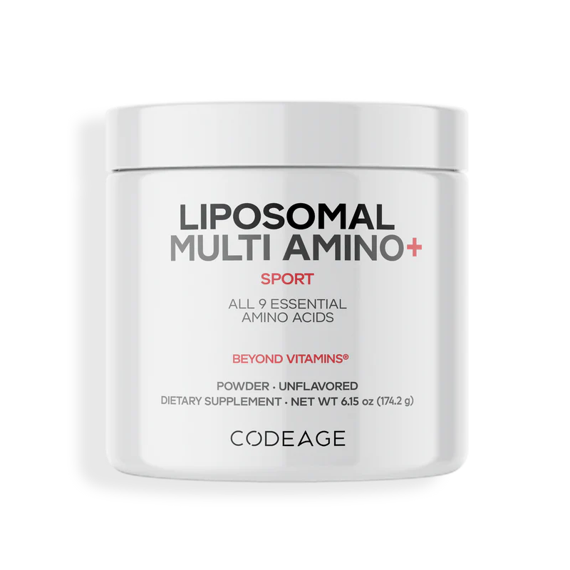 Liposomal Multi Amino Powder 174g-CODEAGE-Matakana Pharmacy