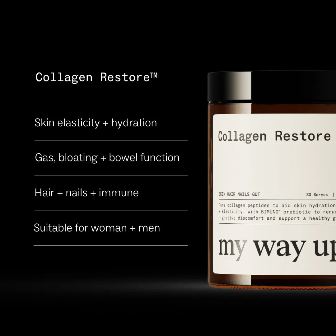 Collagen Restore 270g-my way up-Matakana Pharmacy