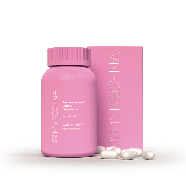 Myregyna Together Twin Pack 90 Capsules & 50ml Cream-Myregyna-Matakana Pharmacy