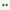 Earrings Mangopare Green Clear Small-Nichola-Matakana Pharmacy
