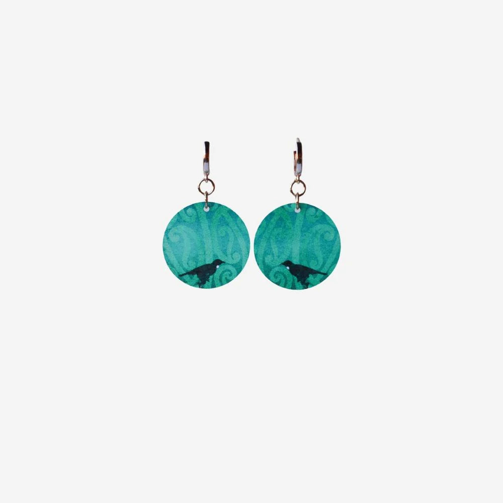 Earrings - Tui Porowhita-Nichola-Matakana Pharmacy