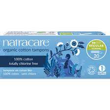 NATRACARE NonApp. Tampon Reg 20-Matakana Pharmacy