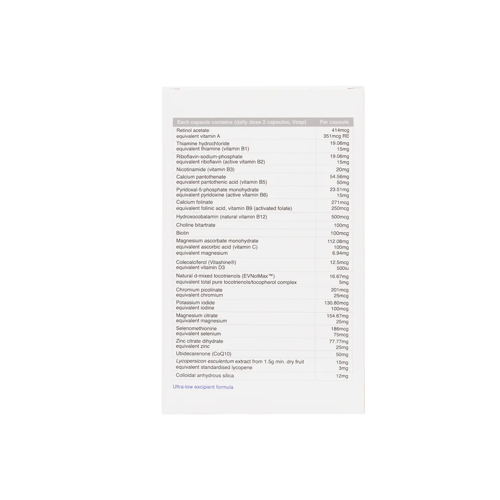 Preconception Multi for Men 60caps-Matakana Pharmacy