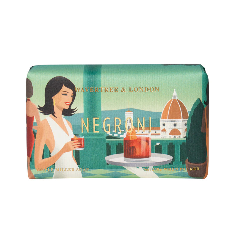 Soap Negroni 200g Matakana Pharmacy