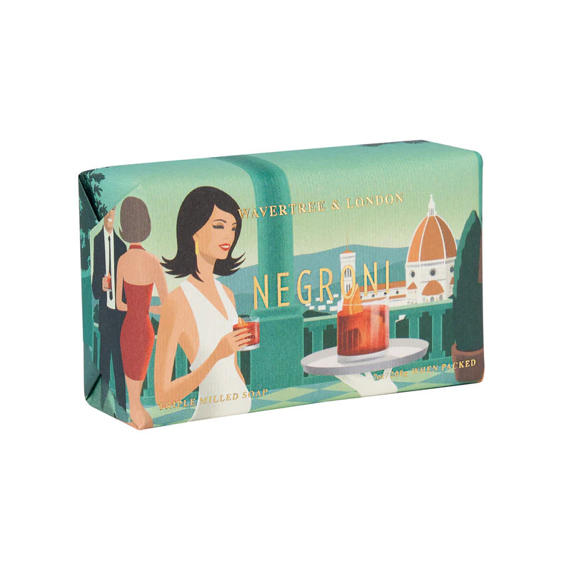 Soap Negroni 200g Matakana Pharmacy