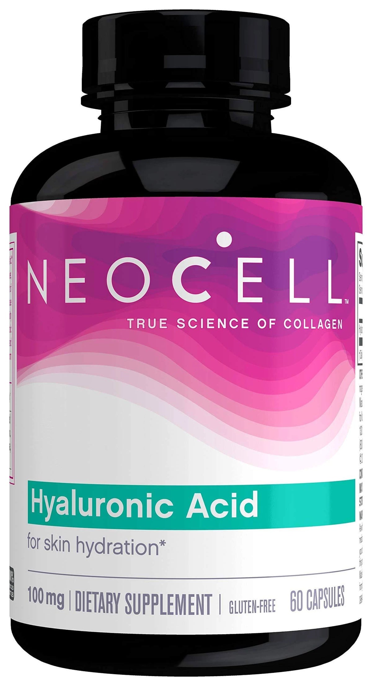Hyaluronic Acid 60caps-Matakana Pharmacy
