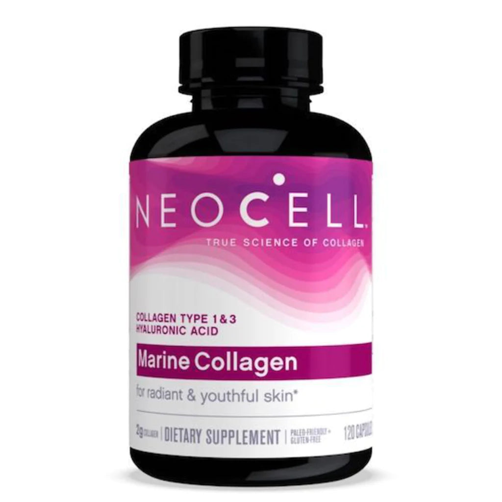 Marine Collagen 120caps-Matakana Pharmacy