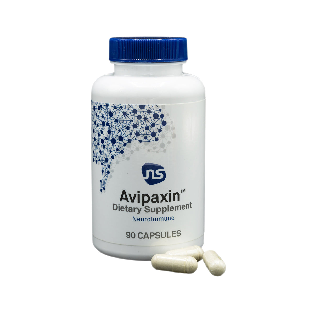 Image of NEUROSCIENCE Avipaxin 90caps