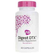 Digest DTX 60caps-Matakana Pharmacy