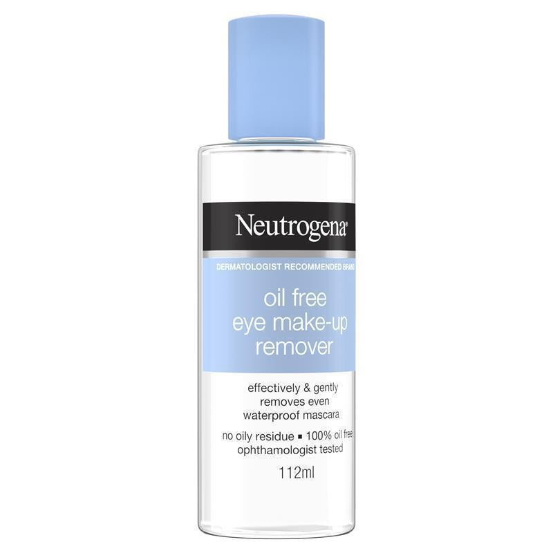 NEUTROGENA Oil Free Makeup Remover 112ml-Matakana Pharmacy