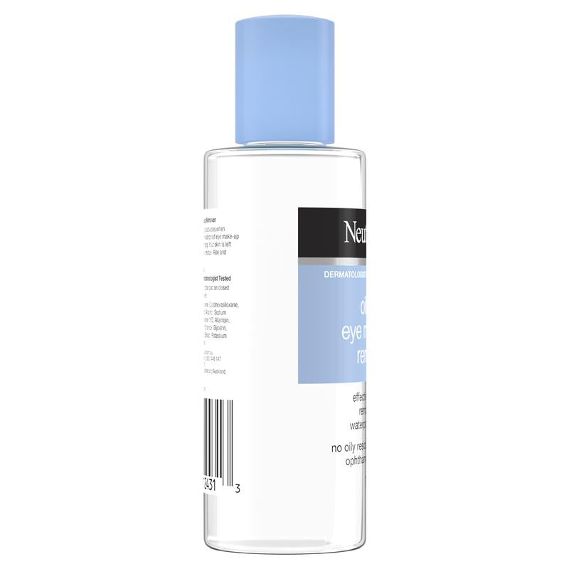 NEUTROGENA Oil Free Makeup Remover 112ml-Matakana Pharmacy