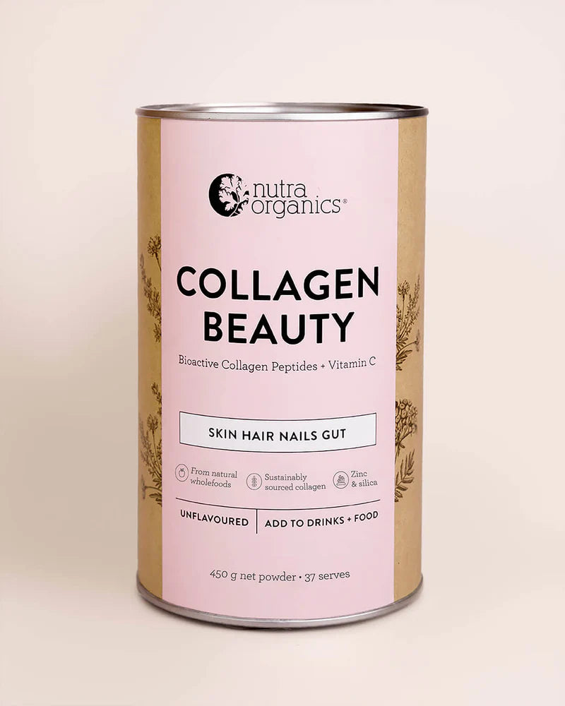 Collagen Beauty with Verisol + Vitamin C 450g